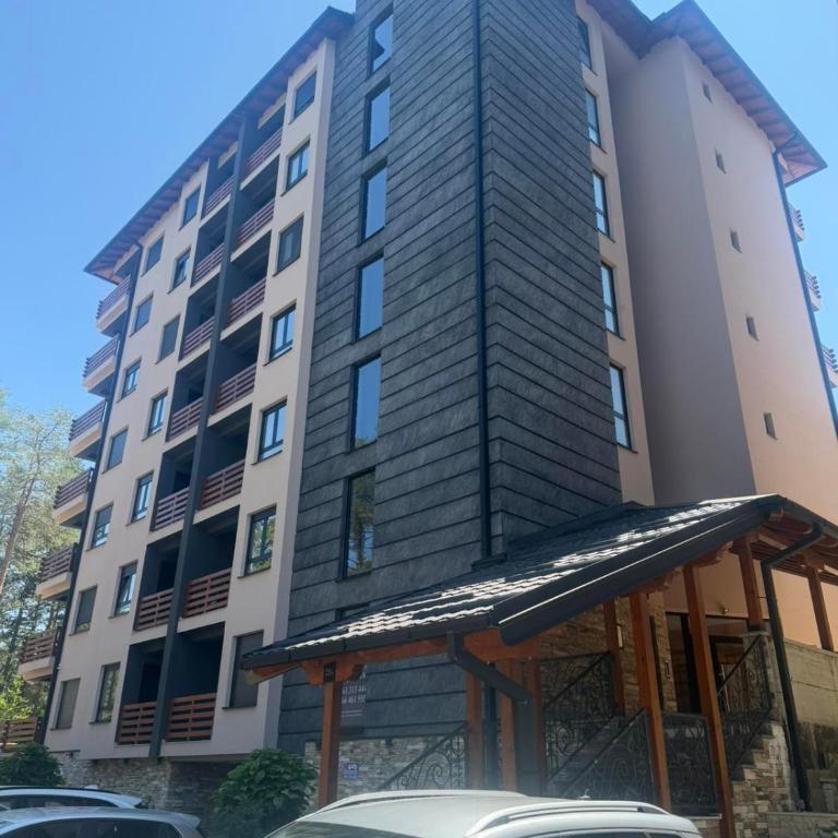 Apartman Mountain Harmony Zlatibor - One-Bedroom Apartment - 11
