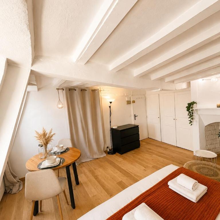 Le Cocon des Jacobins Hyper Centre Rennes - Appartamento con 1 Camera da Letto - 4