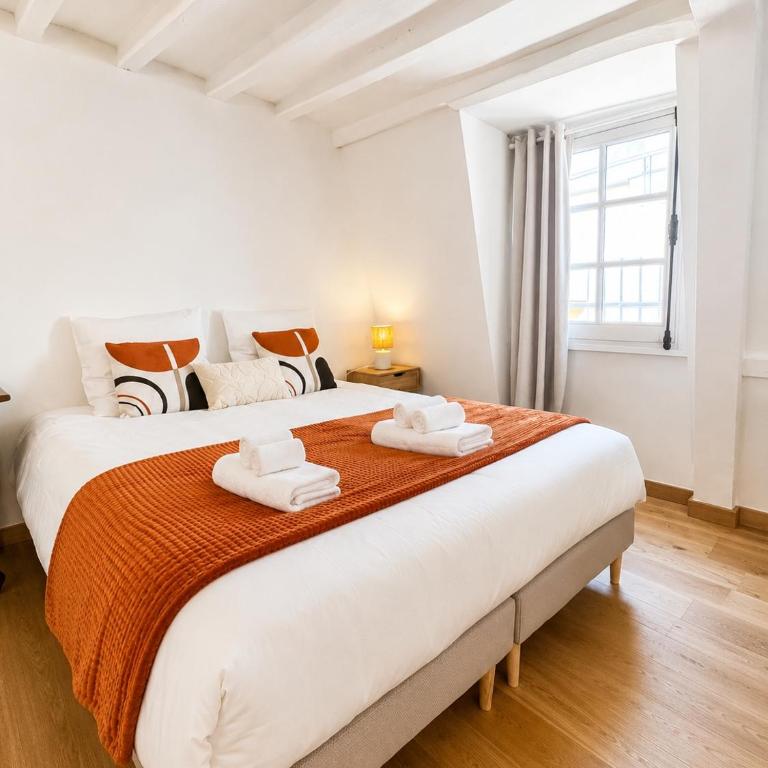 Le Cocon des Jacobins Hyper Centre Rennes - Appartamento con 1 Camera da Letto - 8