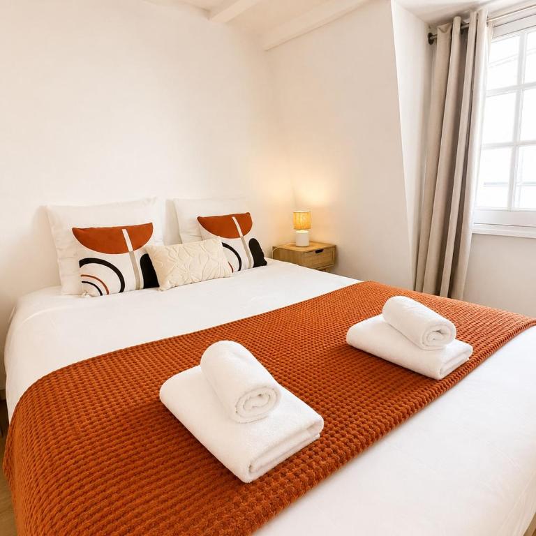Le Cocon des Jacobins Hyper Centre Rennes - Appartamento con 1 Camera da Letto - 9