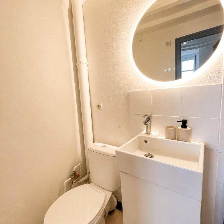 Le Cocon des Jacobins Hyper Centre Rennes - Appartamento con 1 Camera da Letto - 12