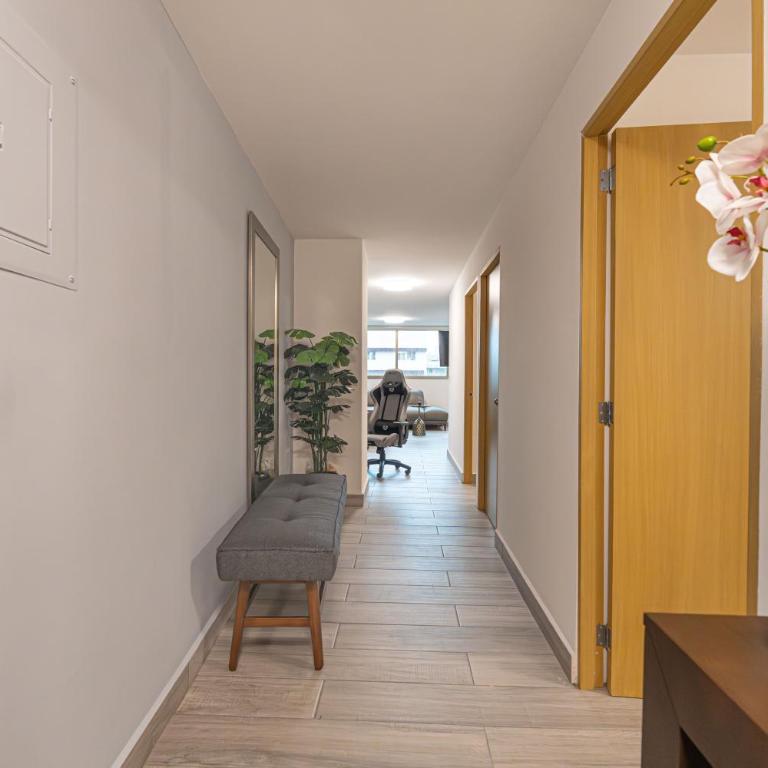 Homero 538: Apartamentos Equipados en Polanco - Superior Apartment mit 2 Schlafzimmern - 14