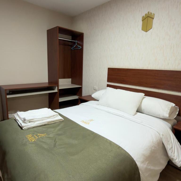 Hotel Residencial Paris - Suite - 1