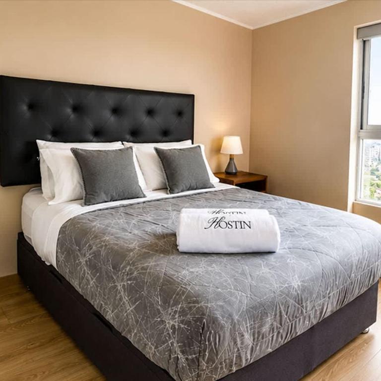 Bright 1-Bedroom Apartment with View - Apartment - 1