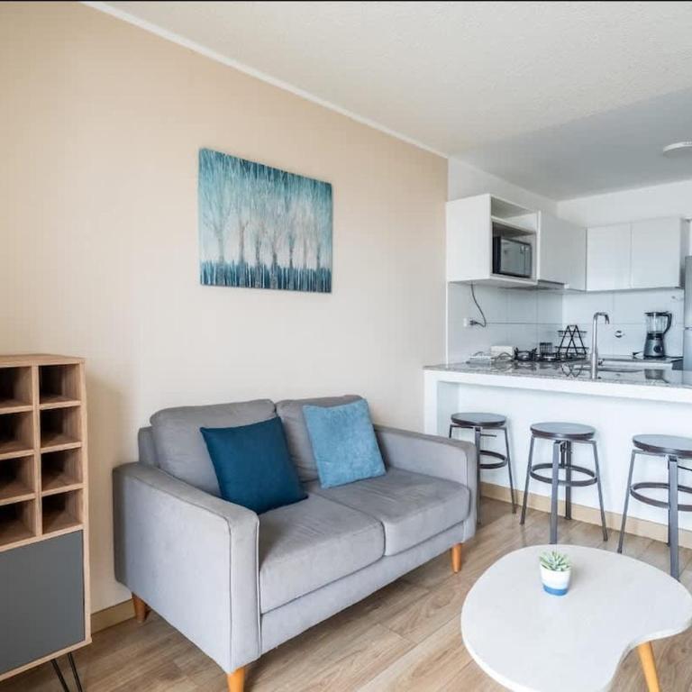 Bright 1-Bedroom Apartment with View - Apartment - 23