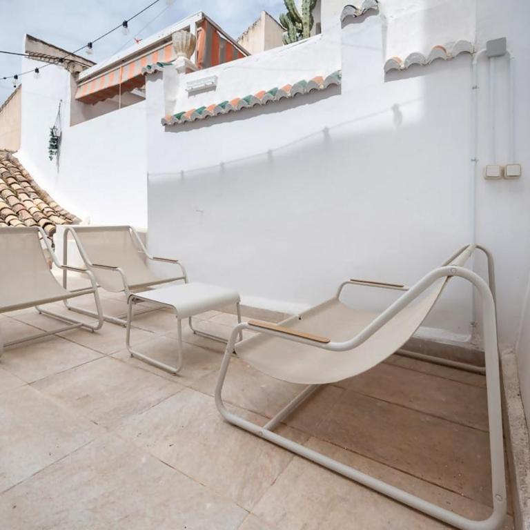 Villa Nazarí a un paso de la Alhambra - Maison 3 Chambres - 2