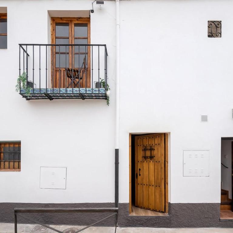 Villa Nazarí a un paso de la Alhambra - Maison 3 Chambres - 17
