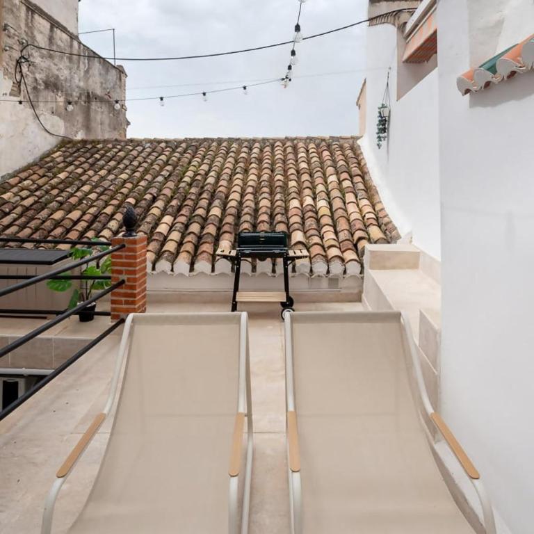 Villa Nazarí a un paso de la Alhambra - Maison 3 Chambres - 19