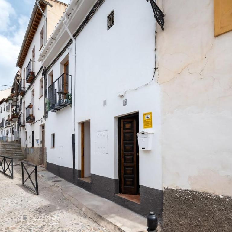 Villa Nazarí a un paso de la Alhambra - Maison 3 Chambres - 20
