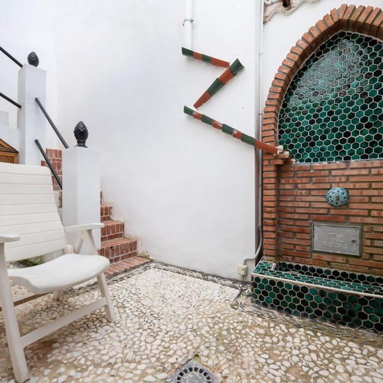 Villa Nazarí a un paso de la Alhambra - Maison 3 Chambres - 21