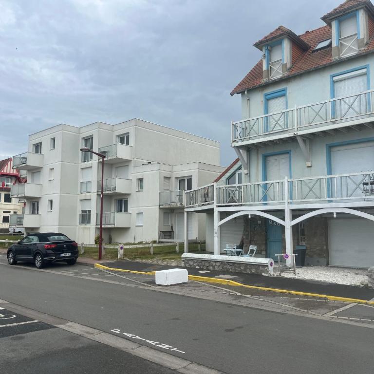 Villa Trémail - La plage au pied de votre chambre - Chambre Double - 1