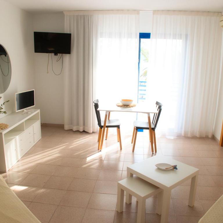 Apartamentos la barca - Estudio con vistas al mar - 1