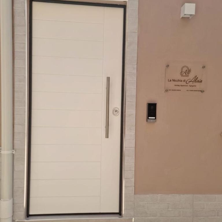 La Nicchia Di Alisia - Casa con 1 Camera da Letto - 13