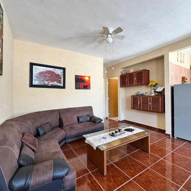 Beautiful, Comfortable Mexican-Style House - Two-Bedroom House - 1