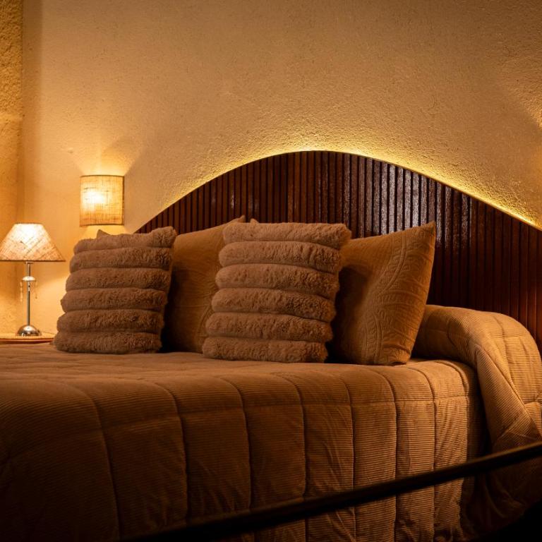 Cabañas El Mirador - Suite Deluxe con bañera de hidromasaje - 9