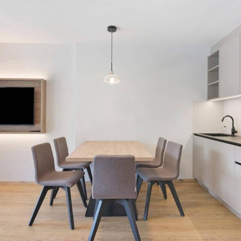 Residence Froy - Appartamento Superior con 1 Camera da Letto e Balcone - 6