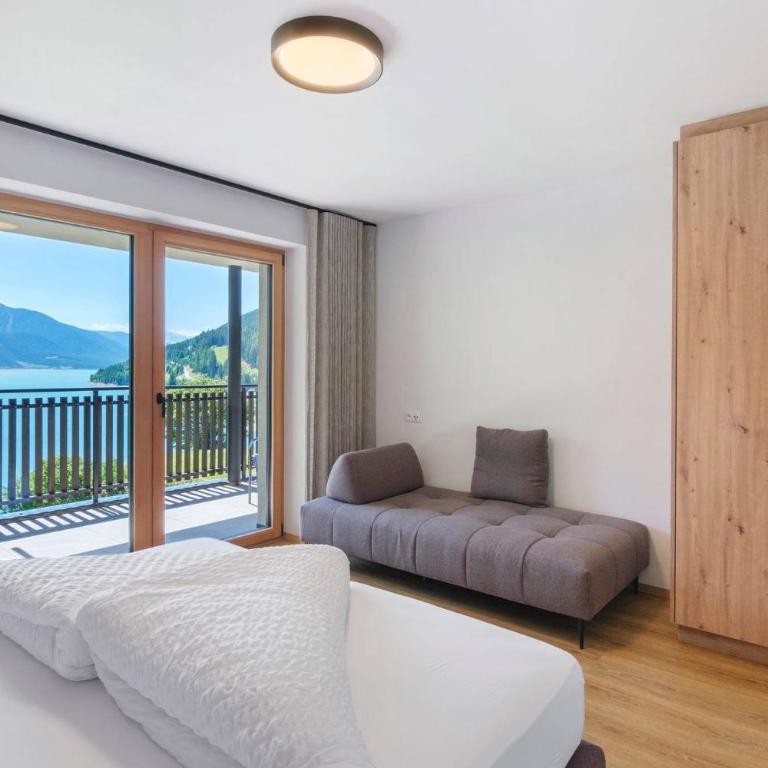 Residence Froy - Appartamento Superior con 1 Camera da Letto e Balcone - 4