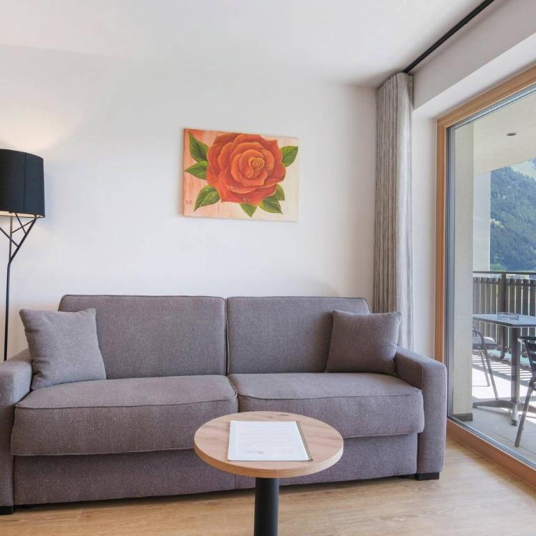 Residence Froy - Appartamento Superior con 1 Camera da Letto e Balcone - 7