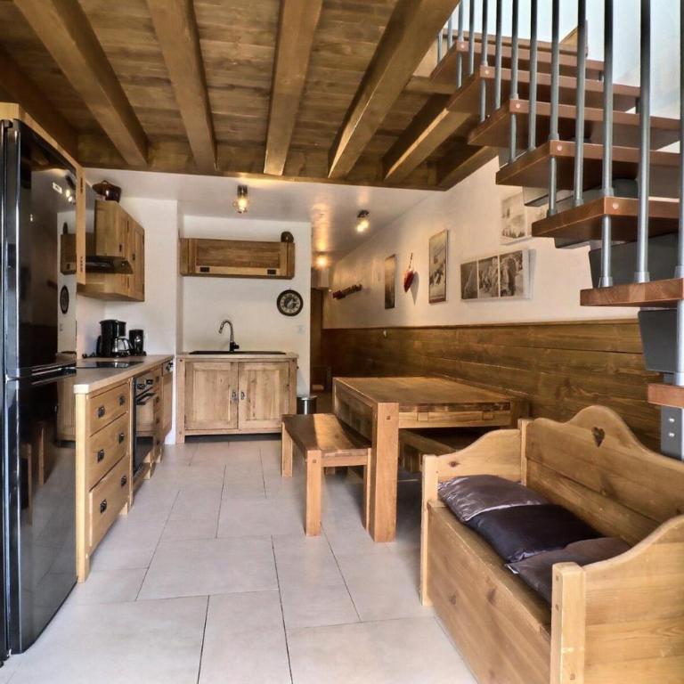 Résidence Proveres - SUPERBE DUPLEX SUR LES PISTES, LABEL MÉRIBEL MAE-7433 - Apartment - 11