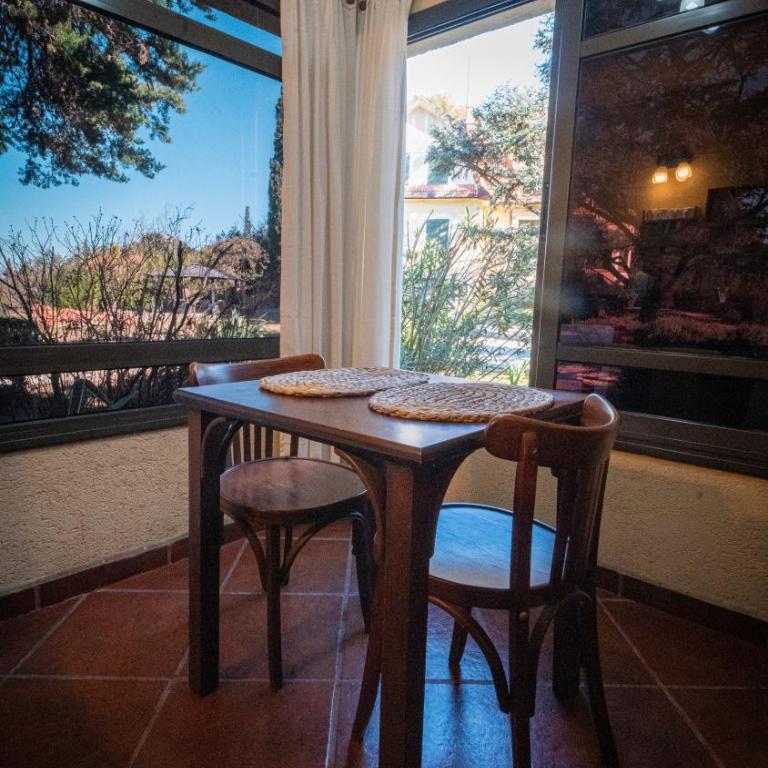 Cabañas El Mirador - Suite Deluxe con bañera de hidromasaje - 13