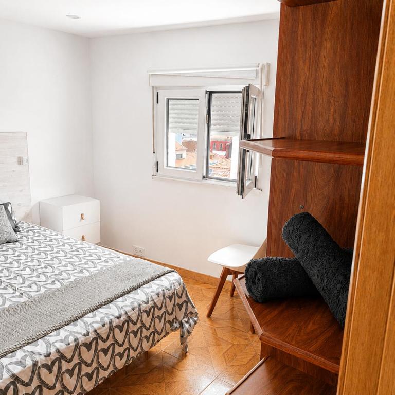 CORAZON DE GIJON, A 1 MIN DE PLAYA, BARES Y PUERTO - Appartement 1 Chambre - 7