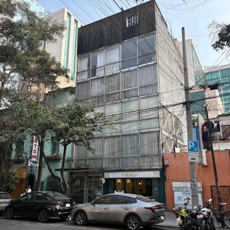 Departamento en Reforma cerca del Ángel - Apartamento de 2 dormitorios - 2