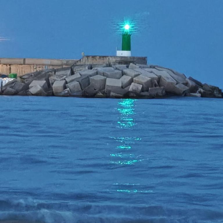 Mirador mar y montaña Vázquez Luján - Appartamento Bilocale - 61