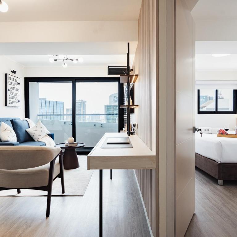 The Lead by Vibrant - Apartamento de 1 dormitorio con balcón - 31