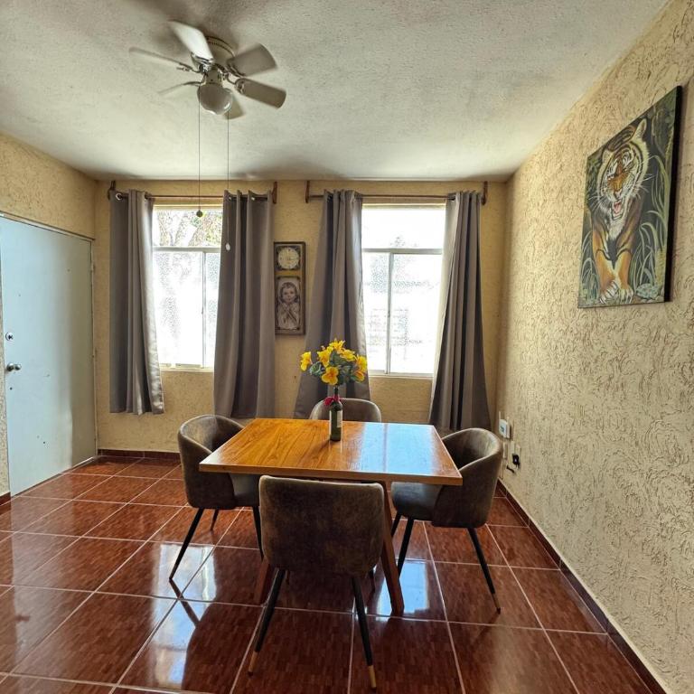 Beautiful, Comfortable Mexican-Style House - Two-Bedroom House - 8