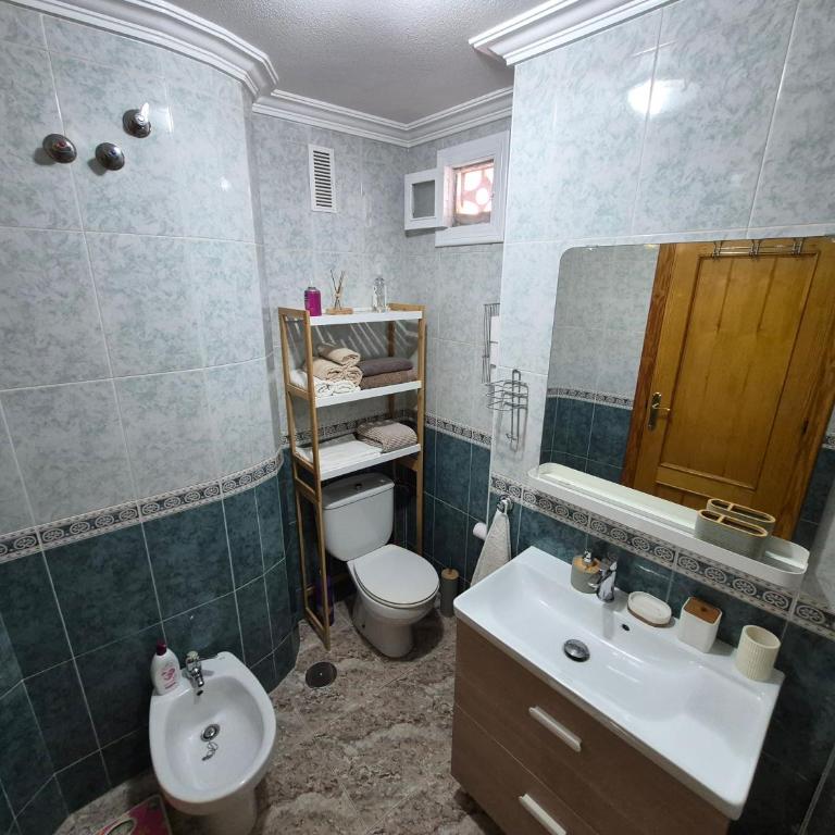 Welcome Home Apartment Playa Del Cura - Apartment mit 2 Schlafzimmern - 23