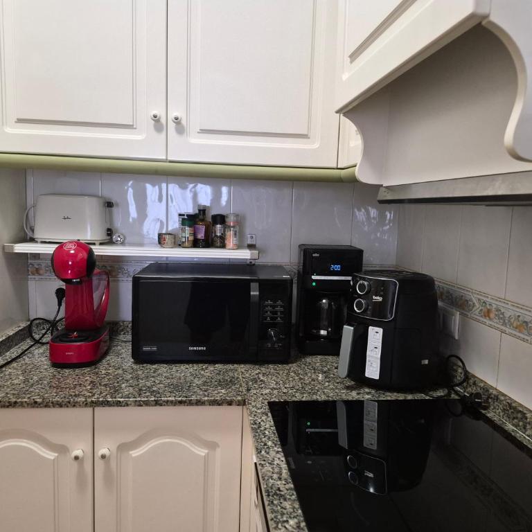 Welcome Home Apartment Playa Del Cura - Apartment mit 2 Schlafzimmern - 24