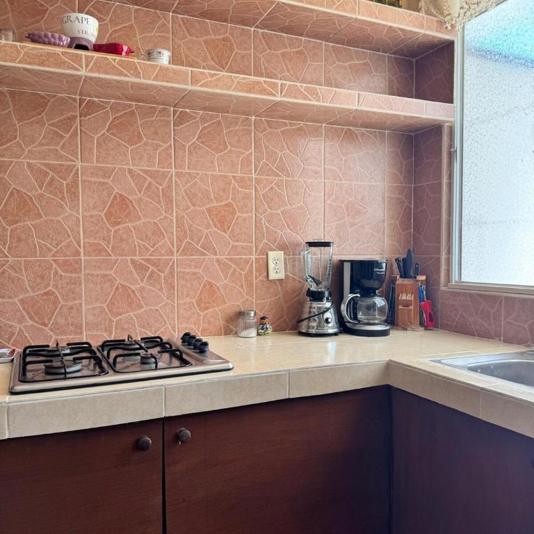 Beautiful, Comfortable Mexican-Style House - Two-Bedroom House - 3