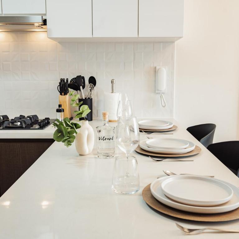 The Lead by Vibrant - Apartamento de 1 dormitorio con balcón - 43
