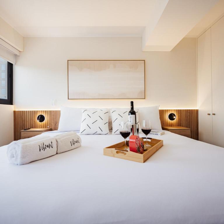 The Lead by Vibrant - Apartamento de 1 dormitorio con balcón - 13