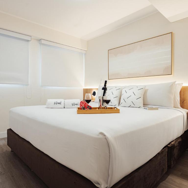 The Lead by Vibrant - Apartamento de 1 dormitorio con balcón - 6