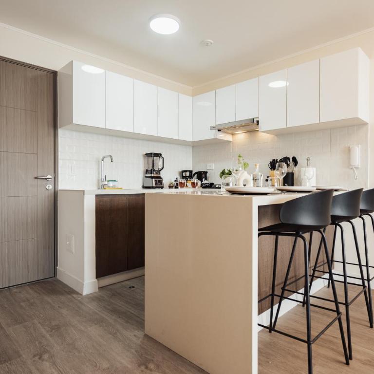 The Lead by Vibrant - Apartamento de 1 dormitorio con balcón - 45