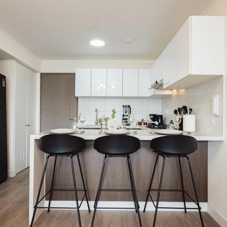 The Lead by Vibrant - Apartamento de 1 dormitorio con balcón - 17