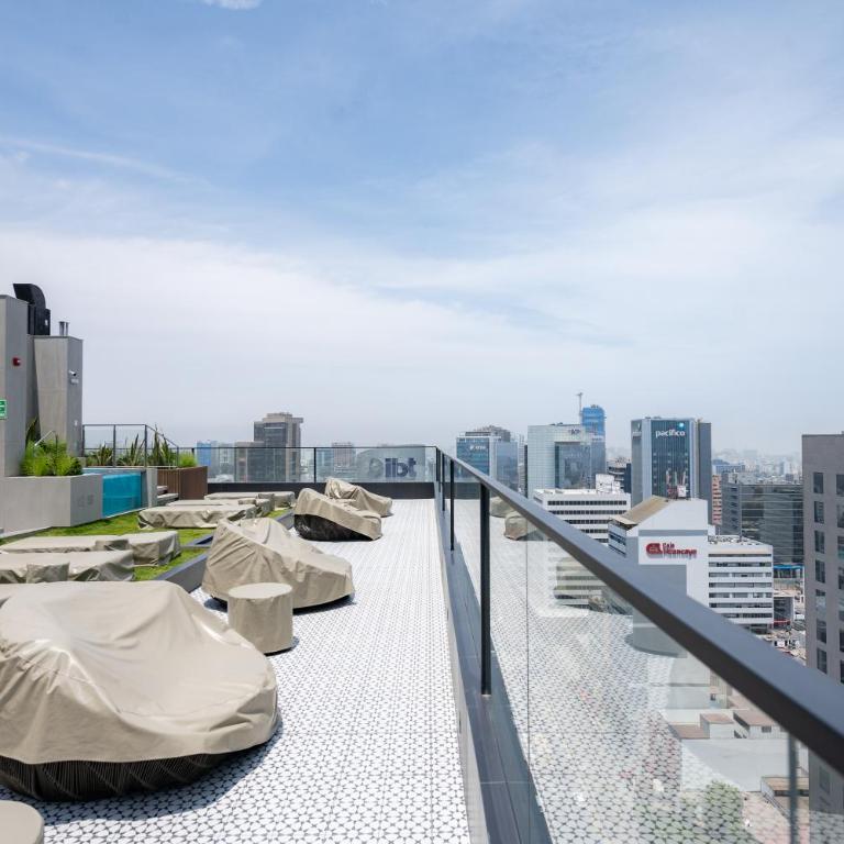 The Lead by Vibrant - Apartamento de 1 dormitorio con balcón - 46