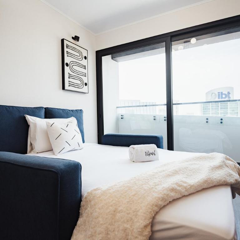 The Lead by Vibrant - Apartamento de 1 dormitorio con balcón - 23