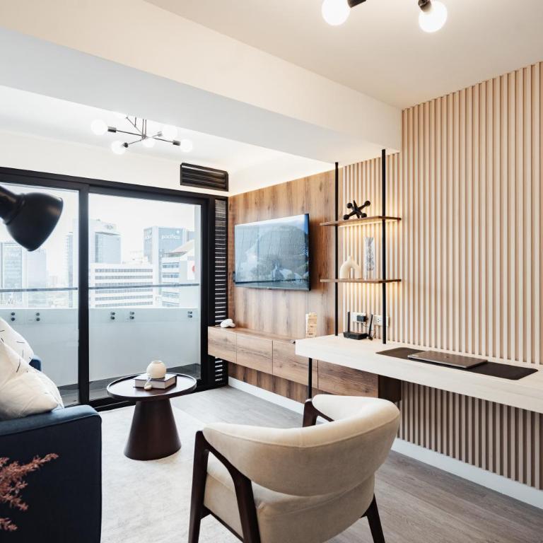 The Lead by Vibrant - Apartamento de 1 dormitorio con balcón - 26