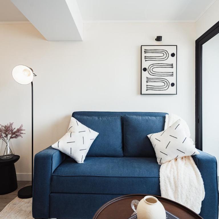 The Lead by Vibrant - Apartamento de 1 dormitorio con balcón - 28