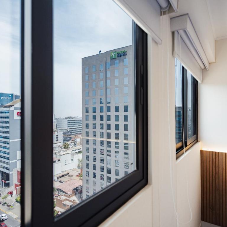The Lead by Vibrant - Apartamento de 1 dormitorio con balcón - 24