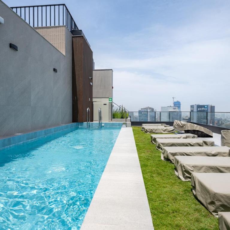 The Lead by Vibrant - Apartamento de 1 dormitorio con balcón - 1