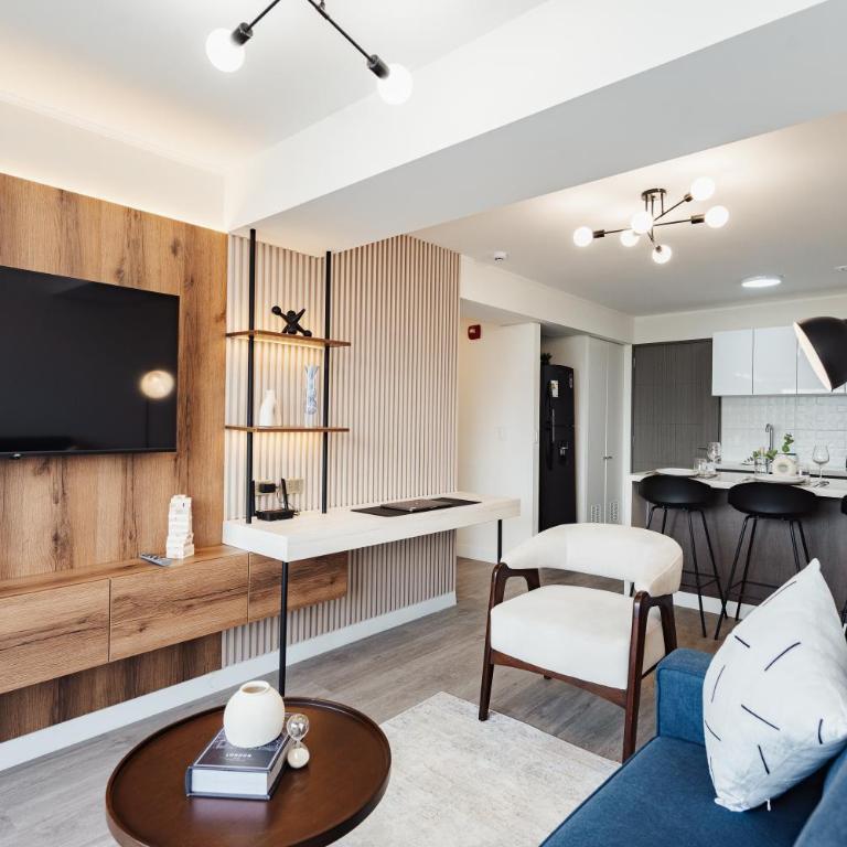 The Lead by Vibrant - Apartamento de 1 dormitorio con balcón - 11