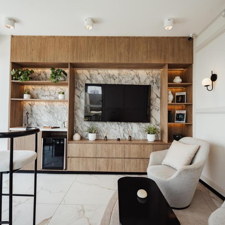 The Lead by Vibrant - Apartamento de 1 dormitorio con balcón - 55