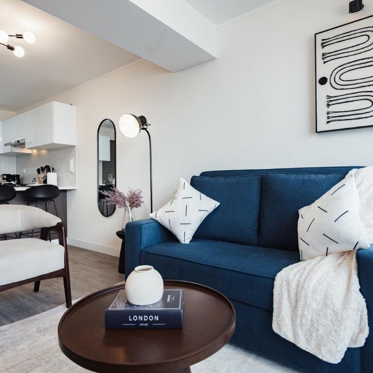 The Lead by Vibrant - Apartamento de 1 dormitorio con balcón - 3