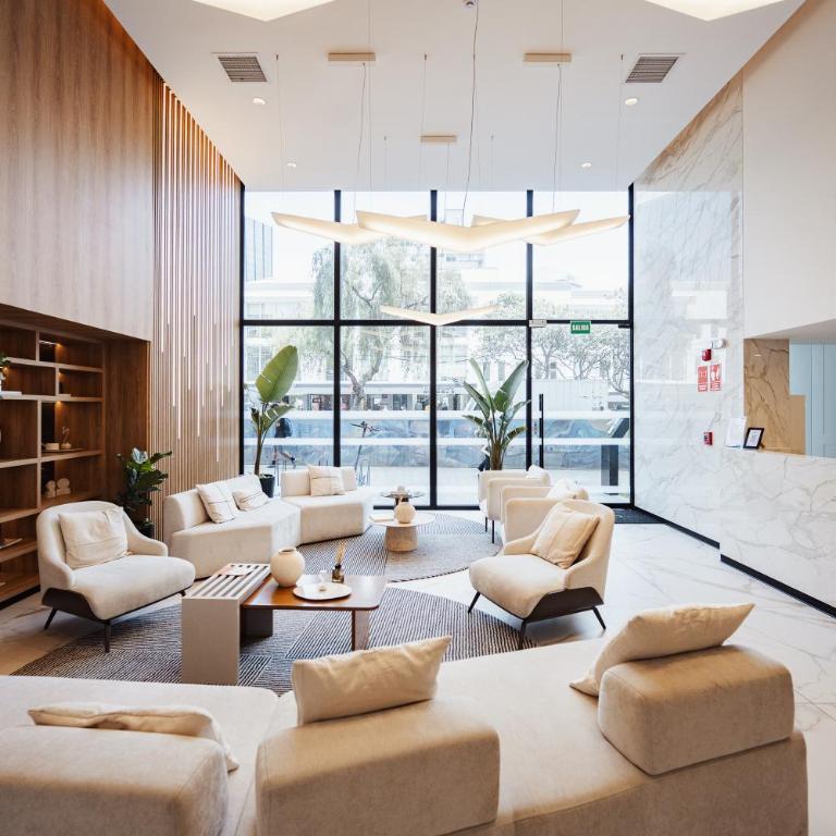 The Lead by Vibrant - Apartamento de 1 dormitorio con balcón - 56