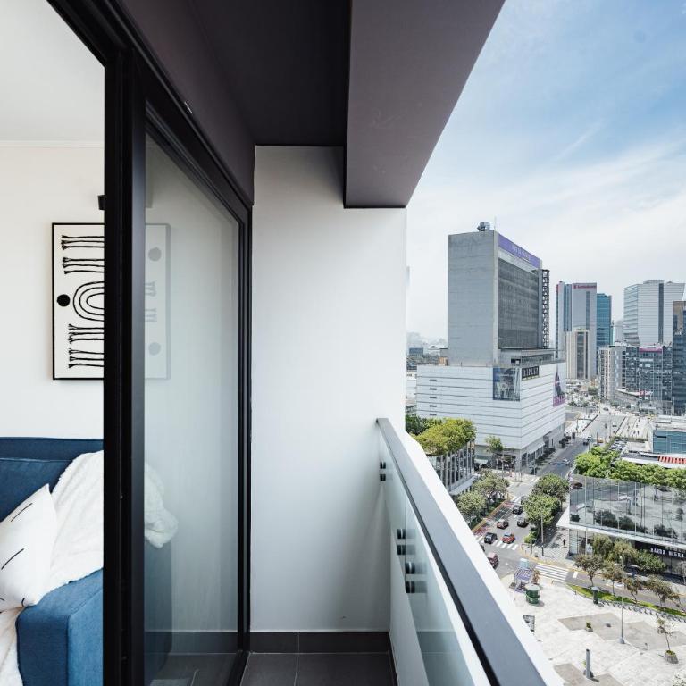 The Lead by Vibrant - Apartamento de 1 dormitorio con balcón - 22