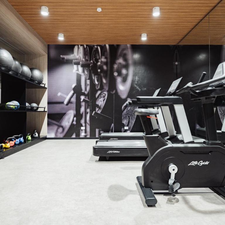 The Lead by Vibrant - Apartamento de 1 dormitorio con balcón - 61