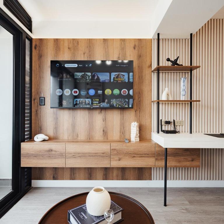 The Lead by Vibrant - Apartamento de 1 dormitorio con balcón - 19